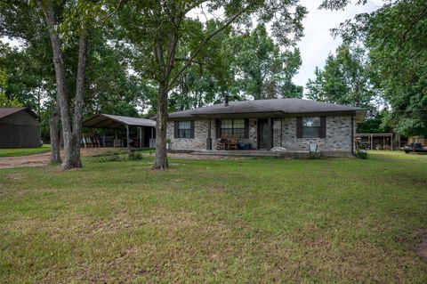 Photo of 160 Private Road 8210, Woodville, TX 75979 (MLS # 61063728)