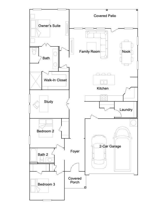 Photo of 1032 Arbor Village Lane, Katy, TX 77493 (MLS # 78797482)