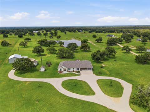 Vacant Land For Sale - 14498 County Road 274<br/> Burleson County, Somerville, TX 77879