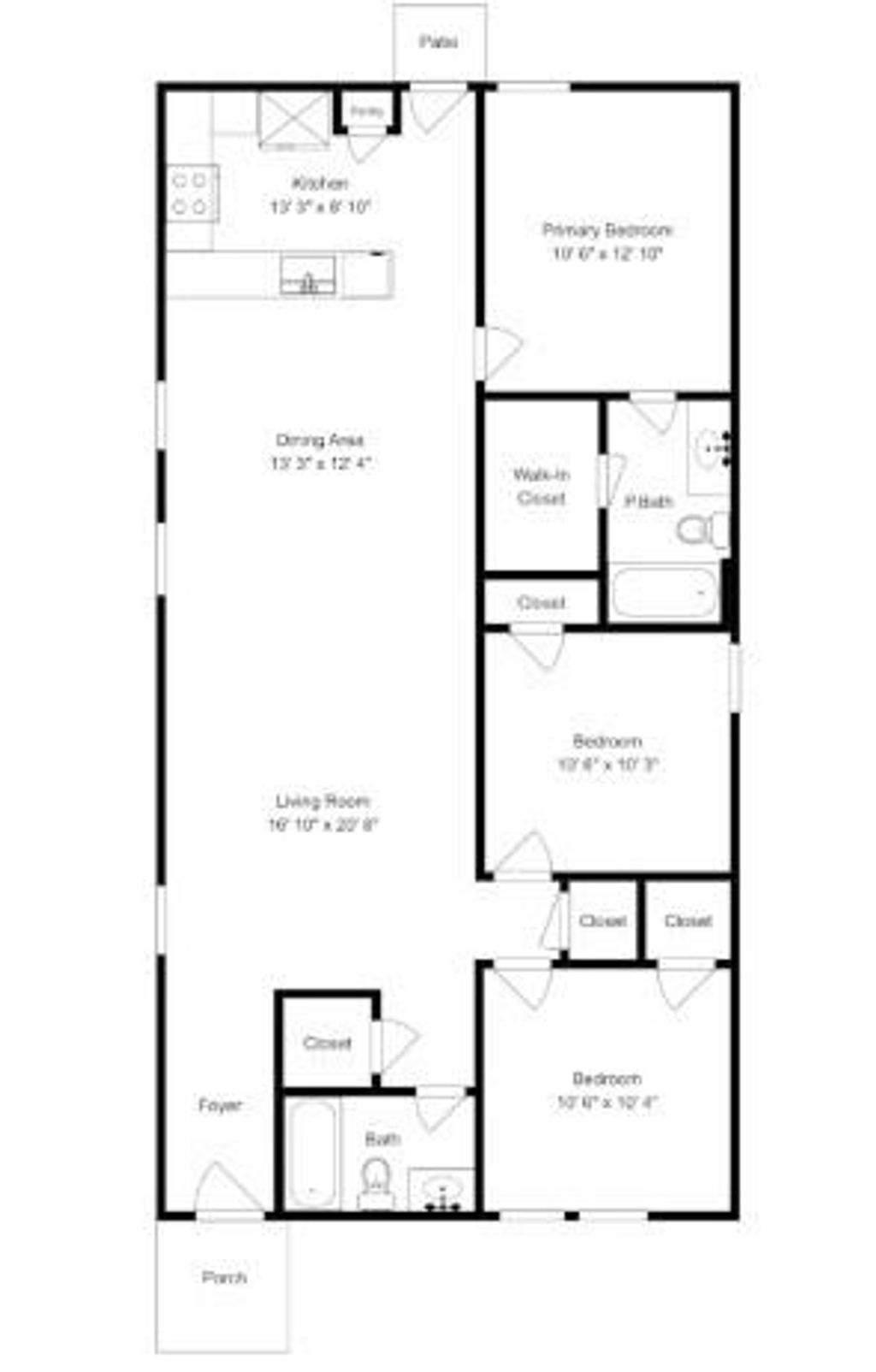 Photo of 4133 Water Fall Cove, San Antonio, TX 78223 (MLS # 43711433)