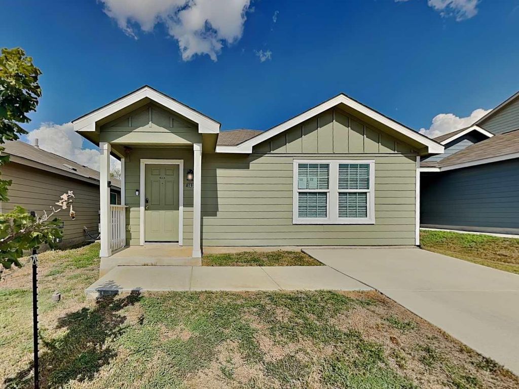 Photo of 4133 Water Fall Cove, San Antonio, TX 78223 (MLS # 43711433)