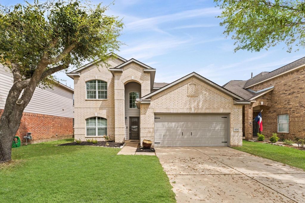 Photo of 25806 Chapman Falls Drive, Richmond, TX 77406 (MLS # 75039464)