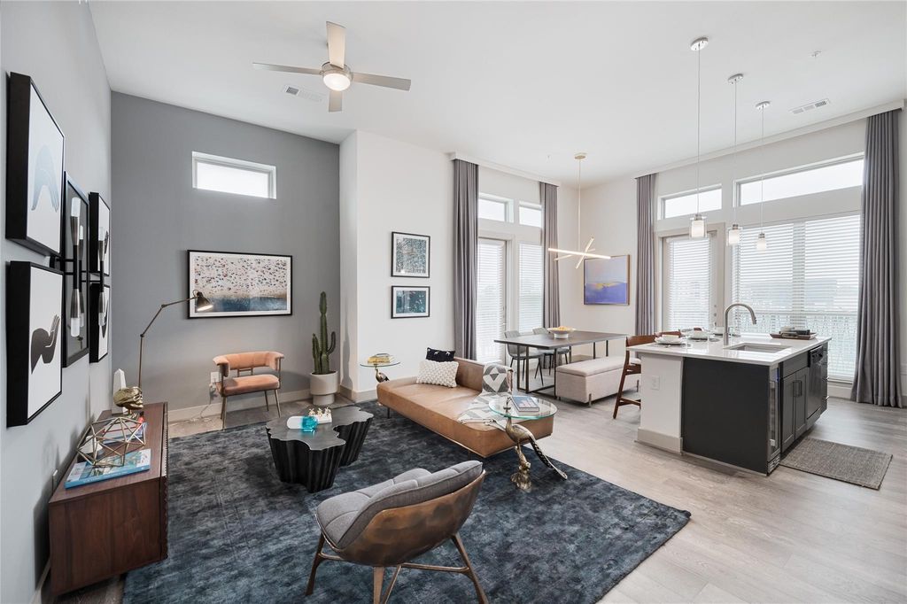 Photo of 160 Birdsall Street #1143, Houston, TX 77007 (MLS # 13960417)