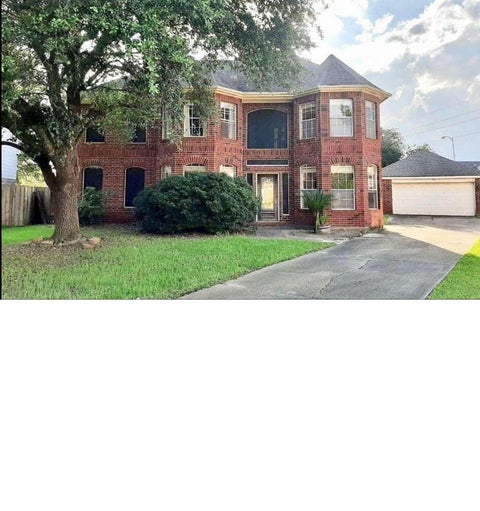 Photo of 2906 Little Branch Court, Houston, TX 77082 (MLS # 95090198)