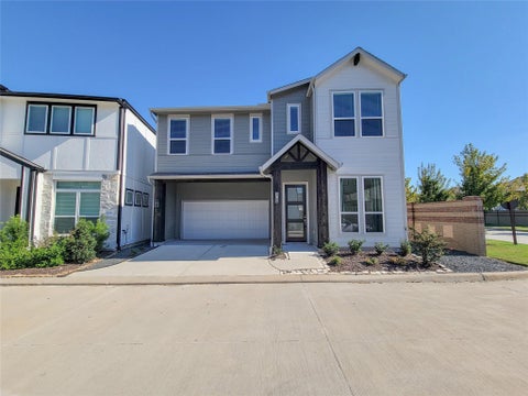 Photo of 4204 Pleasing Breeze Drive, Houston, TX 77080 (MLS # 58312173)