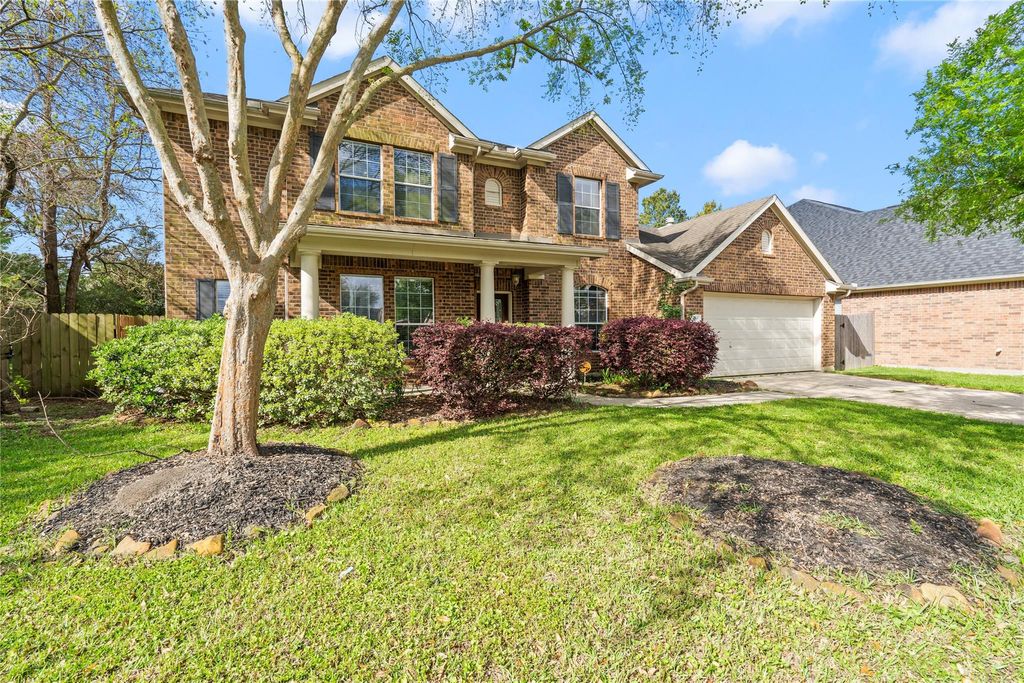 Photo of 14807 Summer Knoll Lane, Houston, TX 77044 (MLS # 13577243)