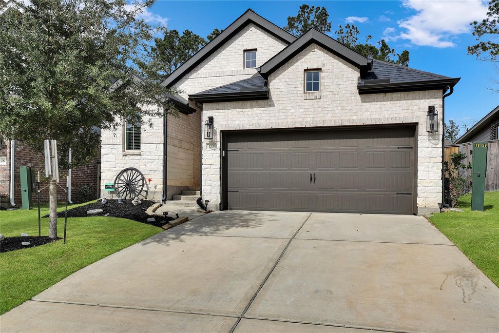 Photo of 122 Hidden Peak Drive, Montgomery, TX 77316 (MLS # 11624582)