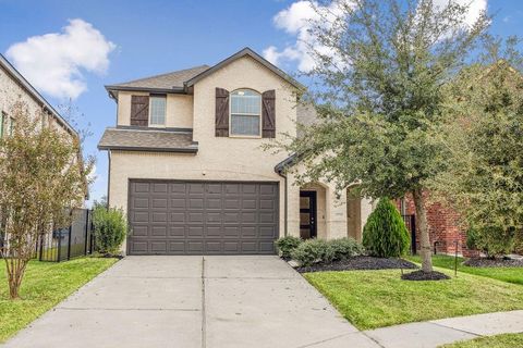 Photo of 15710 Cairnwell Bend Drive, Humble, TX 77346 (MLS # 34817703)