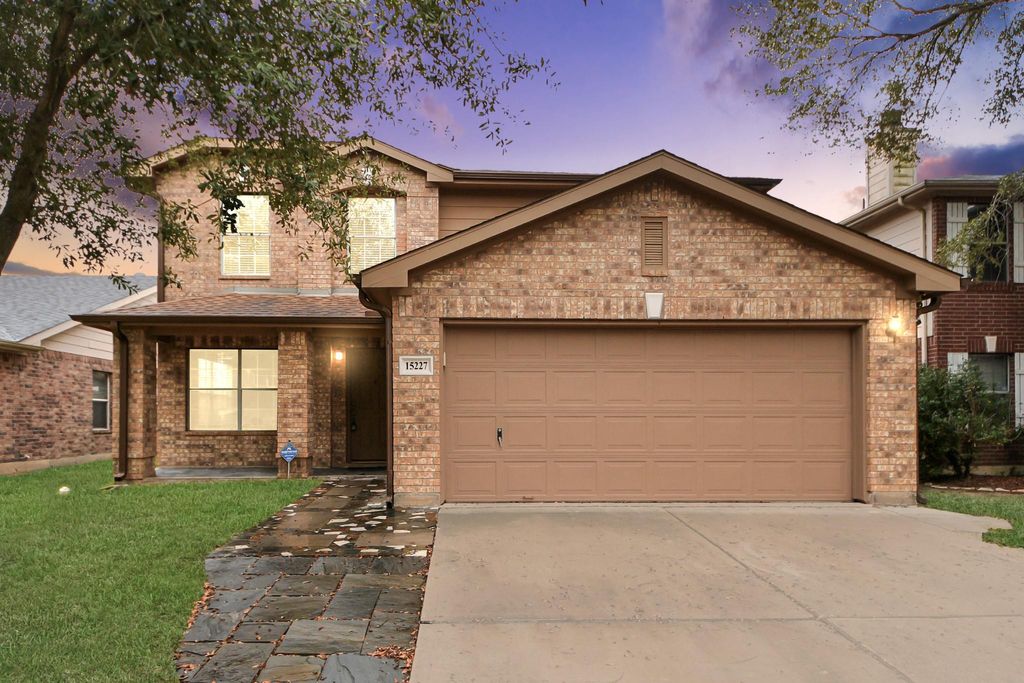Photo of 15227 Western Skies Drive, Houston, TX 77086 (MLS # 17805236)