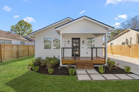 Photo of 4109 Europa Street, Houston, TX 77022 (MLS # 57905318)