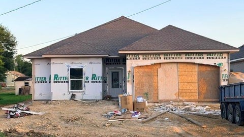 Photo of 3475 Saint James Boulevard, Beaumont, TX 77705 (MLS # 79779816)
