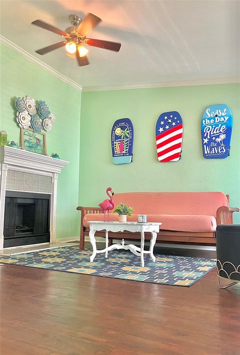 Photo of 3506 Cove View Boulevard #1506, Galveston, TX 77554 (MLS # 92205284)