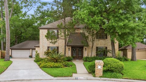 Photo of 8342 Knurled Oak Lane, Spring, TX 77379 (MLS # 5662151)