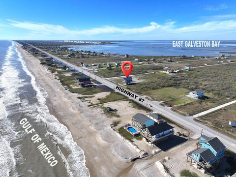 Homes For Sale - 2313 Gumbo Drive<br/> Gilchrist, TX 77617