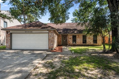 Photo of 25306 Mill Pond Lane, Spring, TX 77373 (MLS # 40335133)