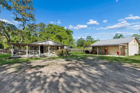 Photo of 21757 Cherry Street, New Caney, TX 77357 (MLS # 51295177)