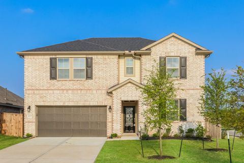 Photo of 4615 Red Yucca Drive, Baytown, TX 77521 (MLS # 52556138)