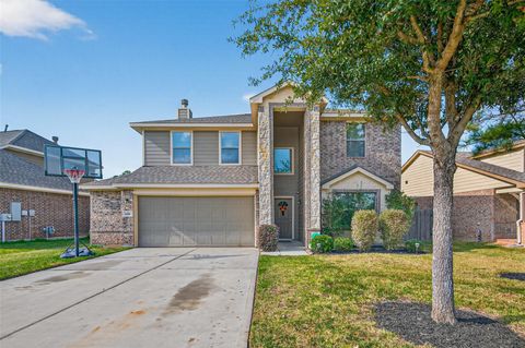 1759 Cindy Lane Conroe TX 77304