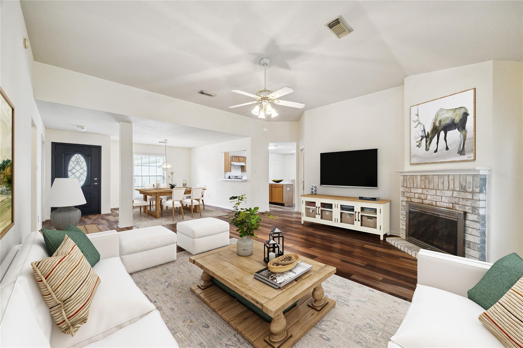 Houston, Texas 77073, United States, 4 Bedrooms Bedrooms, ,2 BathroomsBathrooms,Residential,Active,215477