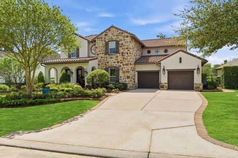 27 Spincaster Drive The Woodlands TX 77389