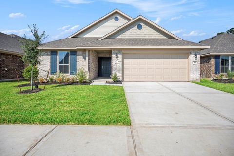 Photo of 420 Bryan Way, Angleton, TX 77515 (MLS # 61616715)