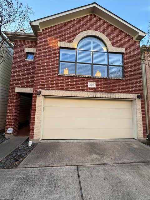 Photo of 3606 Omeara Drive, Houston, TX 77025 (MLS # 48354585)