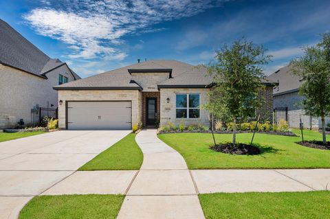 Photo of 31051 Sun Valley Drive, Brookshire, TX 77423 (MLS # 82408701)