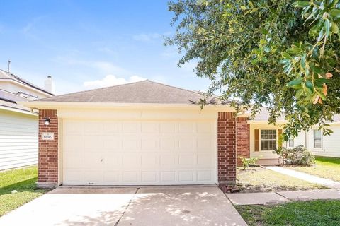 Photo of 19607 Buckland Park Drive, Katy, TX 77449 (MLS # 29374962)