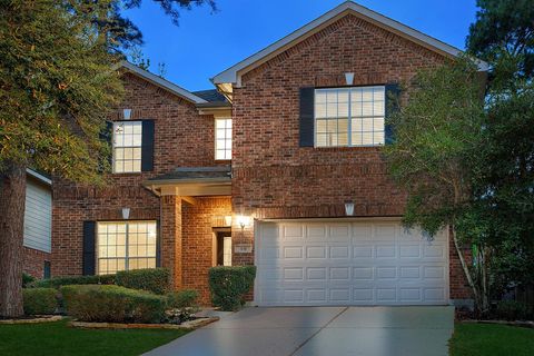 Photo of 131 S Spinning Wheel Circle, The Woodlands, TX 77382 (MLS # 43608684)
