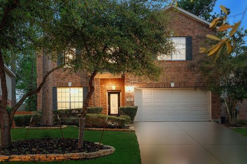 Tiny photo for 131 S Spinning Wheel Circle, The Woodlands, TX 77382 (MLS # 43608684)