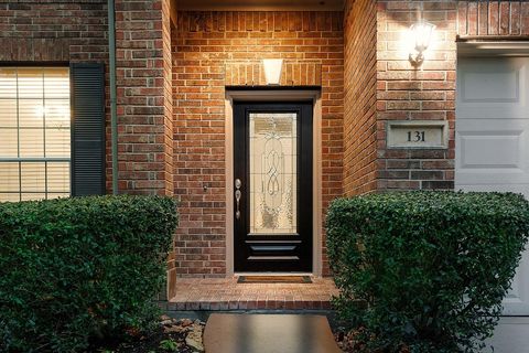 Tiny photo for 131 S Spinning Wheel Circle, The Woodlands, TX 77382 (MLS # 43608684)