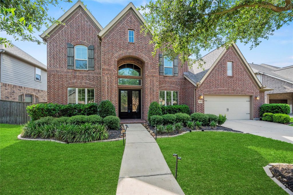 Photo of 2822 Juniper Pines Lane, Katy, TX 77494 (MLS # 32638721)