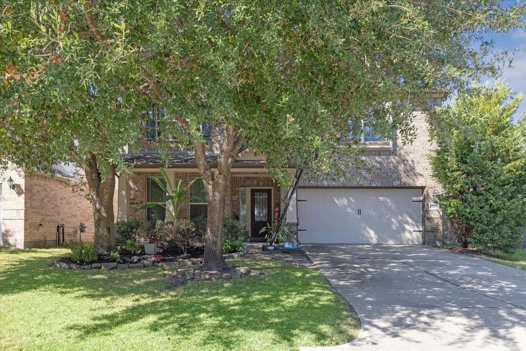 Photo of 17923 Misty Pond Court, Cypress, TX 77429 (MLS # 78496816)