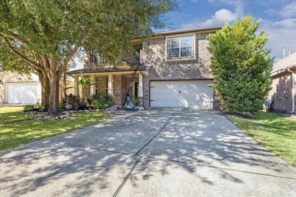 Photo of 17923 Misty Pond Court, Cypress, TX 77429 (MLS # 78496816)