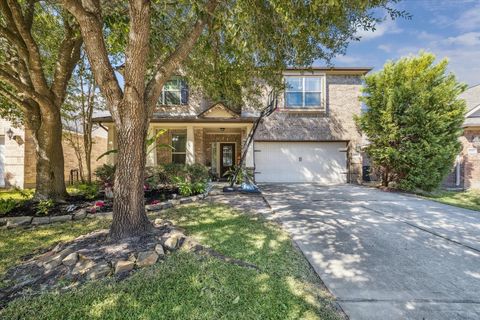 Photo of 17923 Misty Pond Court, Cypress, TX 77429 (MLS # 78496816)