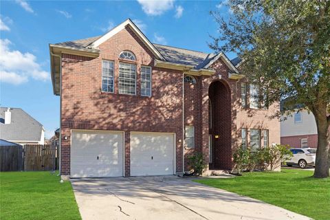 Photo of 1806 Coretta Court, Fresno, TX 77545 (MLS # 76230300)