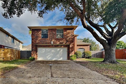 Photo of 14706 Trailbrook Drive, Houston, TX 77095 (MLS # 64782435)
