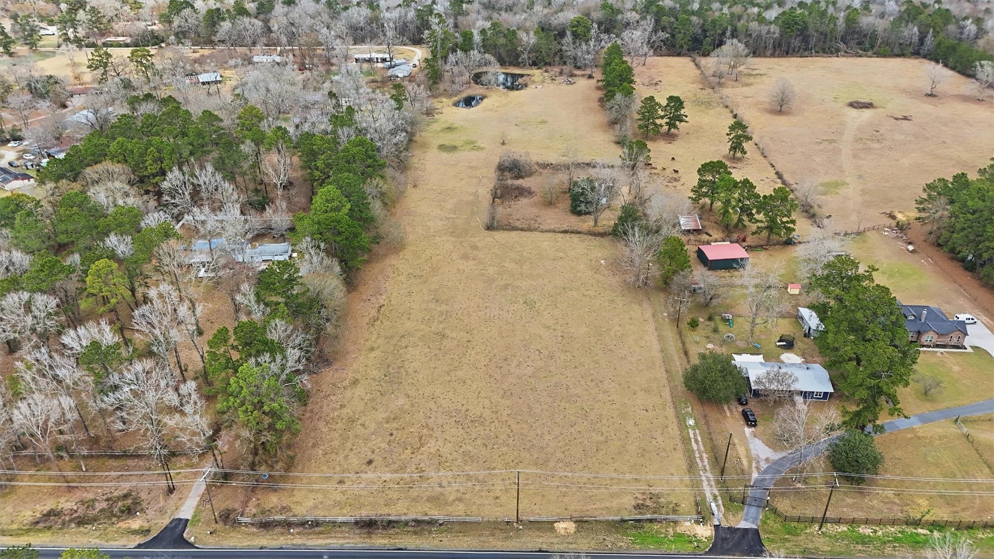 TBD Huffman Cleveland Road