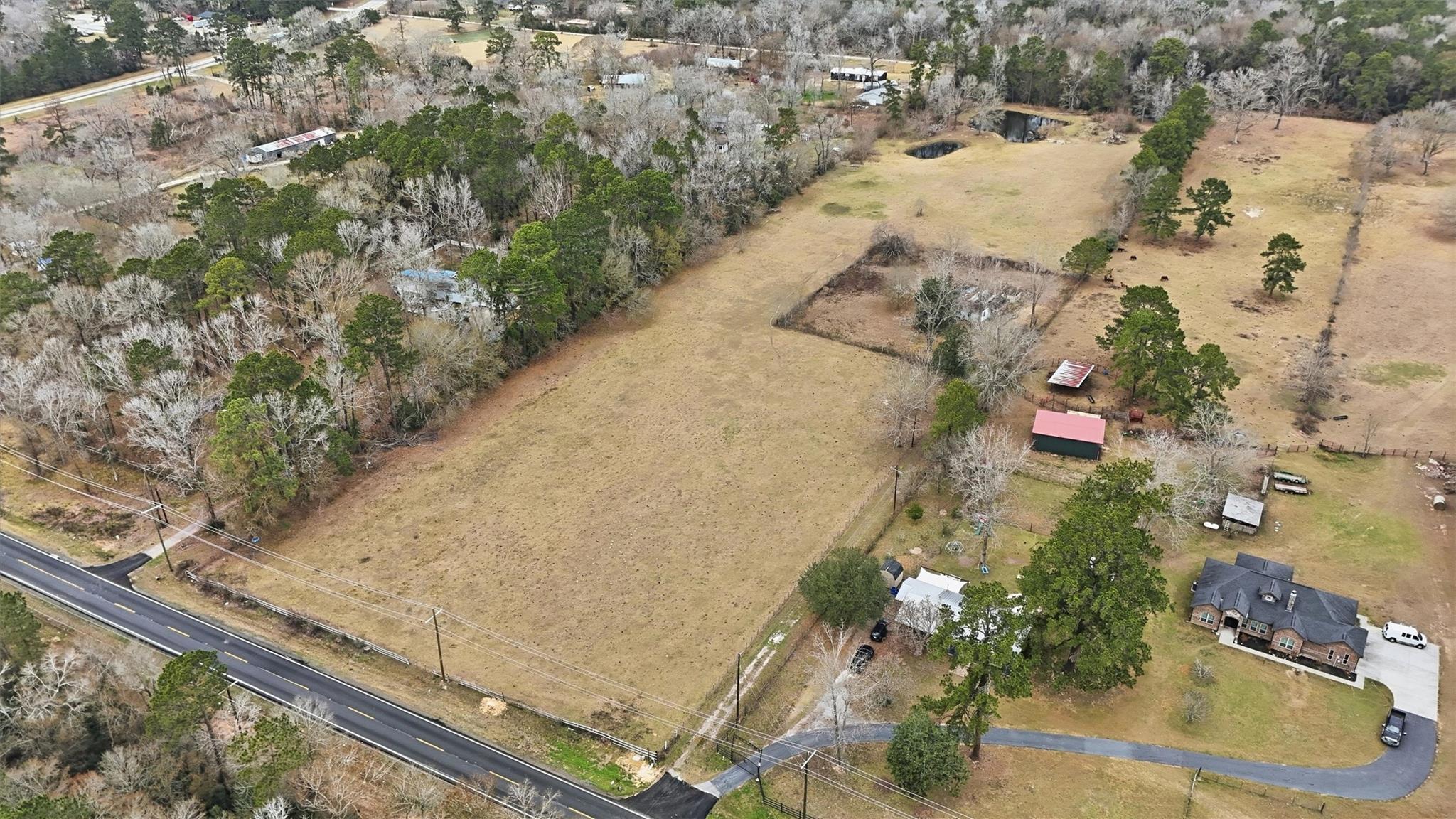 TBD Huffman Cleveland Road