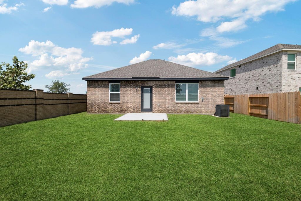 Photo of 1115 Moonlight Trace Drive, Beasley, TX 77417 (MLS # 86216344)