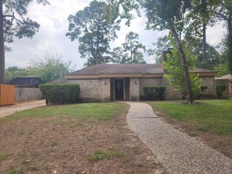 Photo of 18023 Bambriar Drive, Houston, TX 77090 (MLS # 12709131)