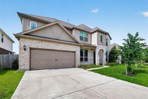 Photo of 24419 Avanti Drive, Katy, TX 77493 (MLS # 57164469)