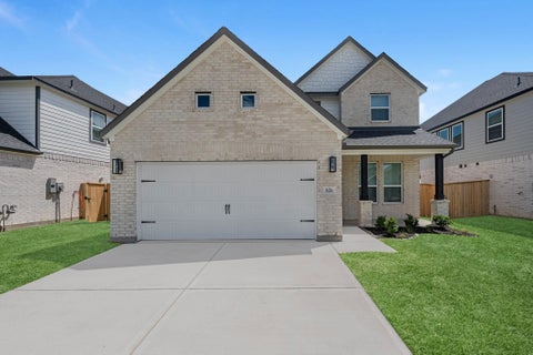 Photo of 8731 Zenith Trail, Rosharon, TX 77583 (MLS # 44781097)