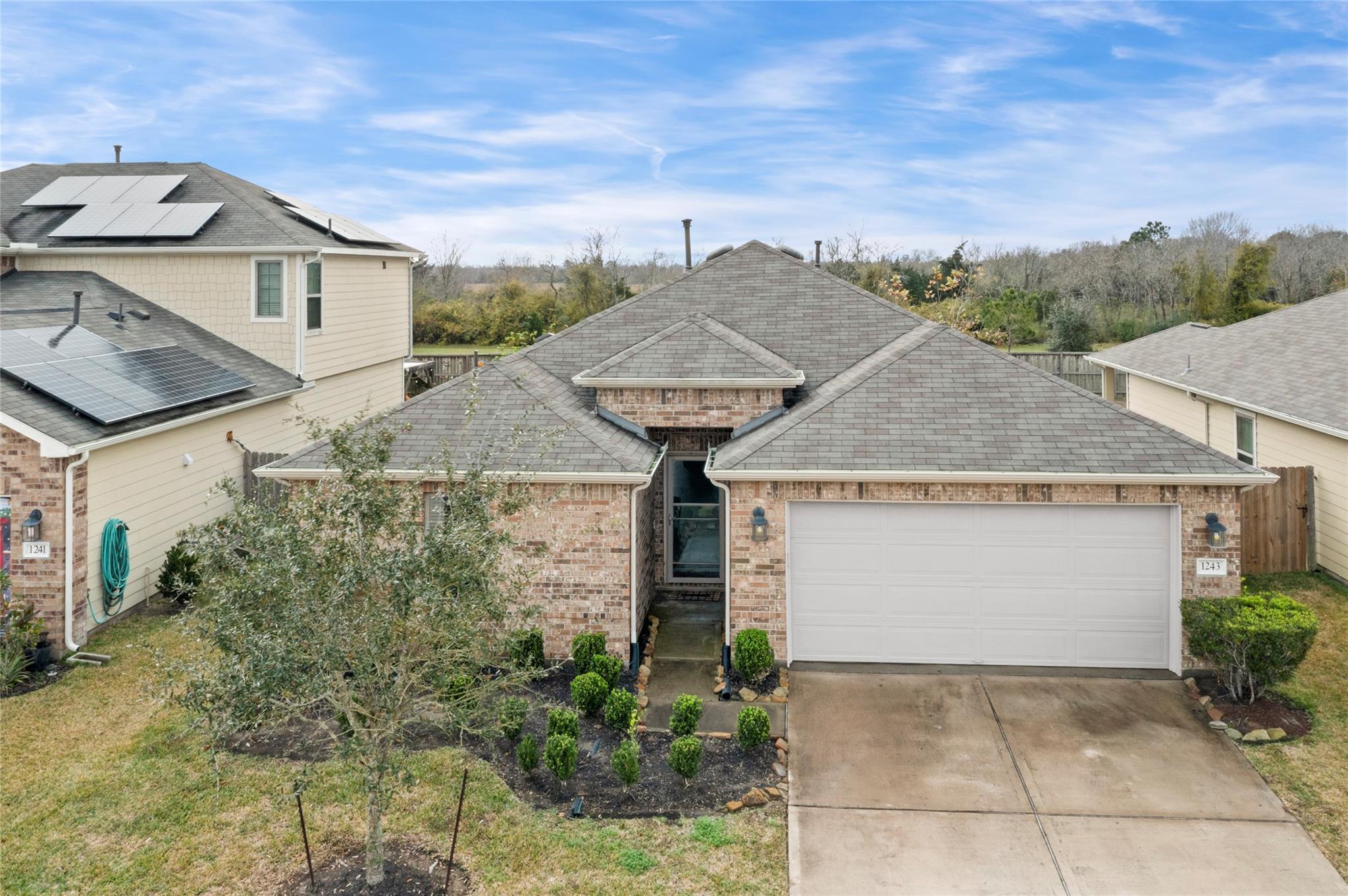 1243 Steed Bluff Drive