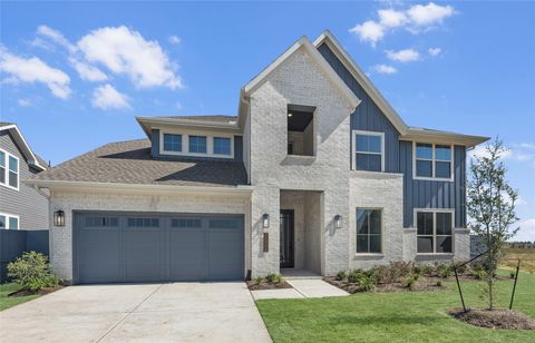 Photo of 32402 Violet Dancer Court, Fulshear, TX 77441 (MLS # 41838373)