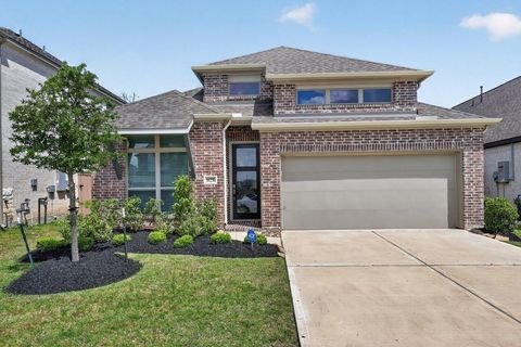 Photo of 11231 Burgus Farm Road, Humble, TX 77346 (MLS # 52993117)