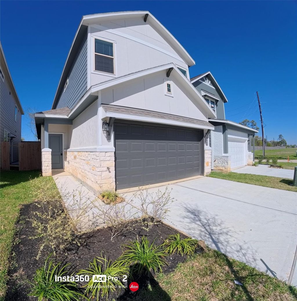 Photo of 14163 Mellow Pine Court, Houston, TX 77032 (MLS # 43787390)