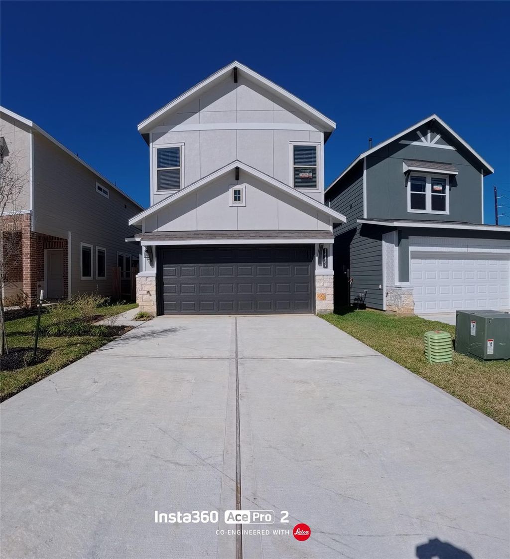 Photo of 14163 Mellow Pine Court, Houston, TX 77032 (MLS # 43787390)