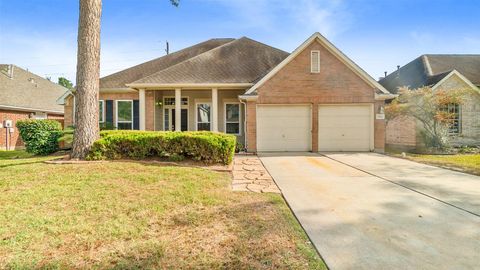 Photo of 20910 Deauville Drive, Spring, TX 77388 (MLS # 59918104)