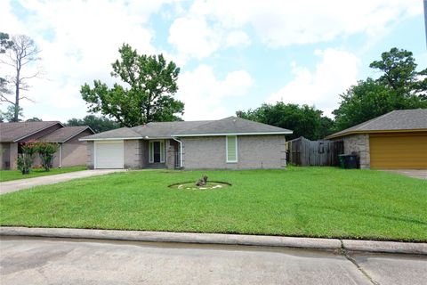 Photo of 7215 Haverton Drive, Houston, TX 77016 (MLS # 41636494)